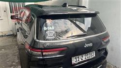 جیپ L گراند شیرۆکی